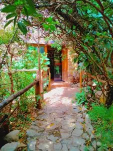 Hospedaje K'uchuwasi - Пачар