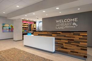Hampton Inn Midland, On