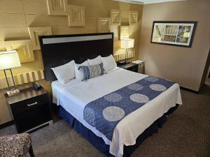 Single Room room in The Landmark Hotel