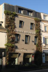 Hotels Cit'Hotel Hotel de France et d'Europe : photos des chambres