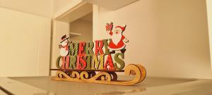 Comfy apartment- Sunny balcony