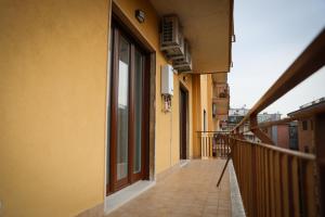 Camera Matrimoniale con Balcone