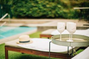 Villas New! 5bed & 5bath Villa close the sea and Ceret : photos des chambres