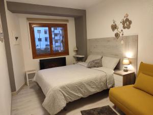 Descanso en el pirineo