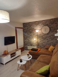 Descanso en el pirineo