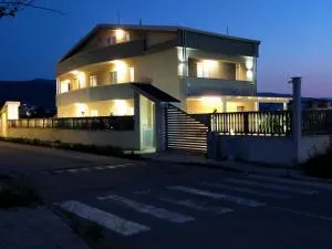 Frontemare - Torre Pinta