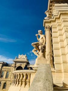 Escale St Charles - 150m de la Gare, vue sur Notre-Dame de la Garde