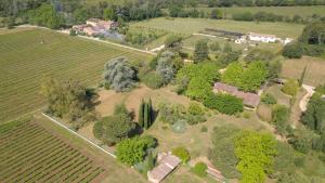 Maisons de vacances Comme a la maison, T3 tout confort pour 8, jardin au calme : photos des chambres