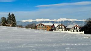 Kamienok Chalet 2