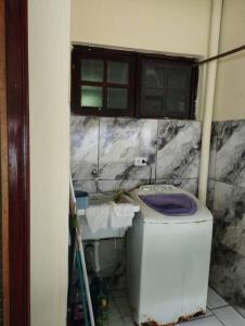 Apê Aconchegante - 4 pessoas