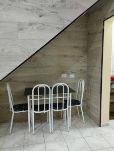 Apê Aconchegante - 4 pessoas