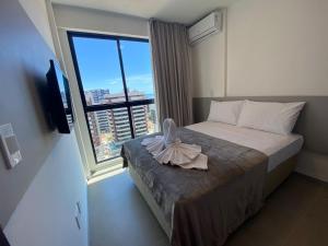 Edificio Liv P.Verde Apto 1108-Mandi Hospitalidade