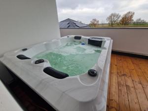 obrázek - Apartment Nia mit Sauna und Whirlpool