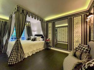 Luar de Inverno 203 - Apartamento 3 suítes Gramado