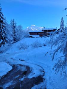 Studio rénové La Clusaz