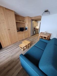 Studio rénové La Clusaz