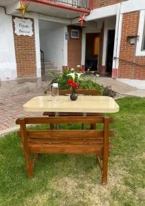 hotel posada los dominicos - Asunción Nochixtlán