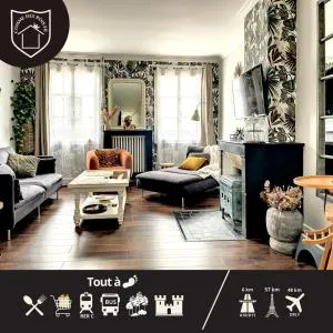 Le Donjon des Rois - 圣阿尔努-昂伊夫林