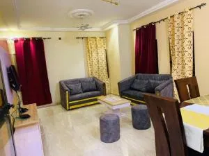 Appt spacieux 2chambres à Lomé - Edjanaoué