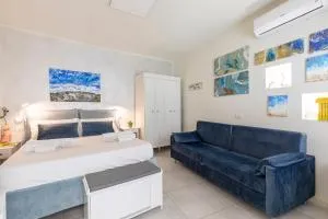 Lago Maggiore-Lago d'Orta appartamento"ACQUA" A CASA DI LU - Colazza