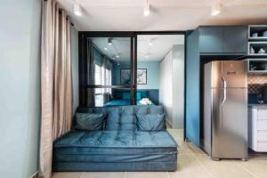 VM1303 - Apart Alto Padrão na Vila Mariana