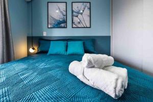 VM1303 - Apart Alto Padrão na Vila Mariana