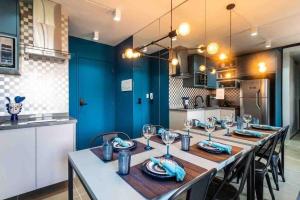 VM1303 - Apart Alto Padrão na Vila Mariana