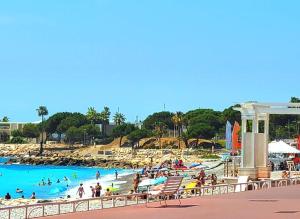 Studio Flat 15minutes walk from the sea, Nice - Côte D'Azure - 3-star hotels in Nice