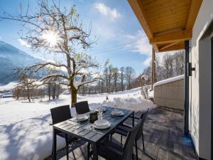 Alpenchalet zurHinterochsenweide SKI IN & SKI OUT