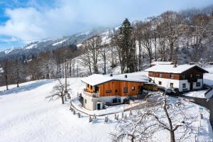 Alpenchalet zurHinterochsenweide SKI IN & SKI OUT