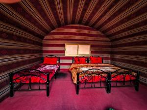 Wadi Rum Old Bedouin Camp