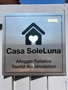 Casa SoleLuna - alloggio turistico Rome Airport