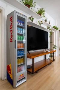 Ap único ao lado da Praia de Ipanema