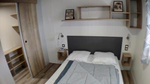 Campings MOBIL HOME Tout confort - Cote Landaise : photos des chambres