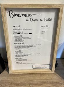 DUPLEX DU PAILHET, T3 neuf, vue montagne, parking, navette, 500m gare et 2 vélos à disposition gratuitement