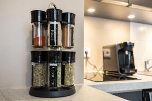 Charmant studio en résidence avec parking