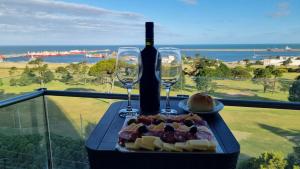 Piso Premium Vistas Mar & Golf