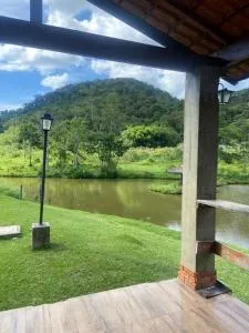 Hotel Fazenda Bela Riba - Saudade