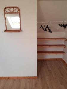 Maisons de vacances Le Palmier des Rochers : photos des chambres