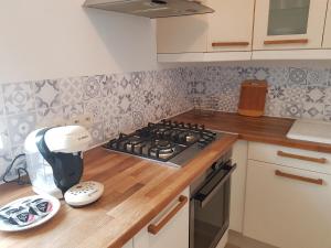 Le Palmier des Rochers