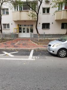 Centrul vechi București Biblioteca Națională