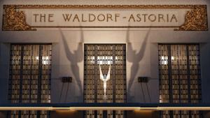 Waldorf Astoria New York