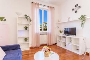 Welcome Dhome - Cozy Penthouse with St. Peter View