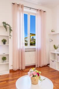 Welcome Dhome - Cozy Penthouse with St. Peter View