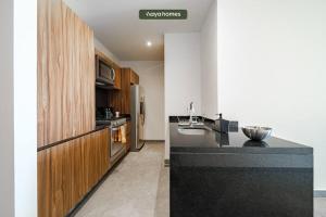 Luxurious 1BR Codo Near Reforma - Pool - Gym