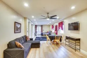 Convenient Cedar City Studio Less Than Half-Mi to Downtown - 雪松城