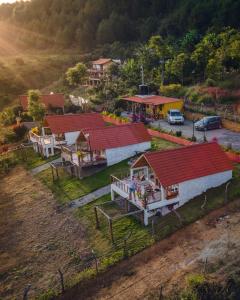 CABAÑAS EL PARAISO PESCADERITO