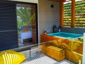 Home Aguas da barra Ilhabela