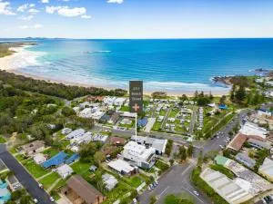 Woolgoolga Executive Apartment - Corindi