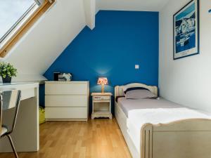 Maisons de vacances Gite charmant a Guerande: 3 ch., jardin clos, proche plages et commerces, parking prive, wifi inclus - FR-1-306-1259 : photos des chambres